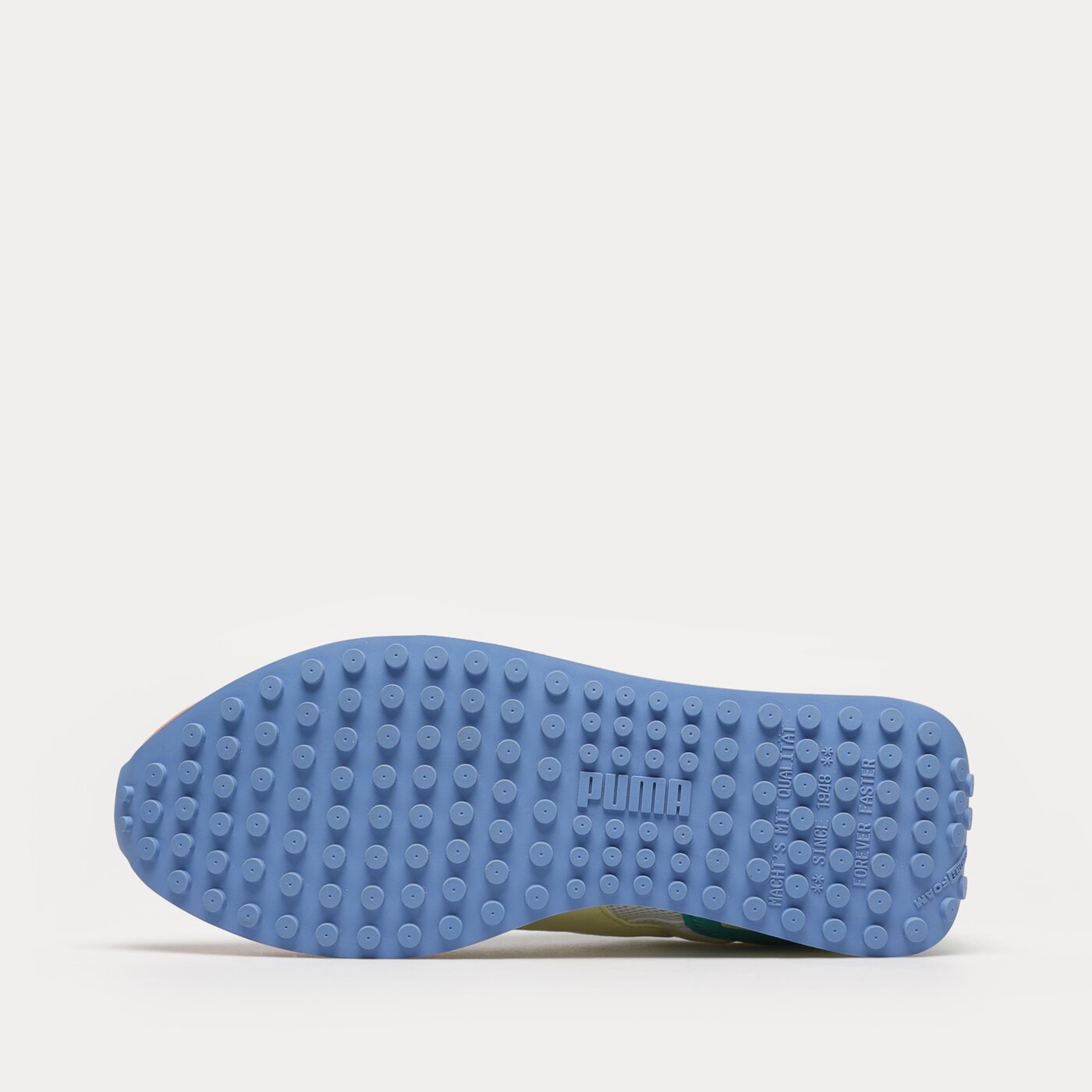 Мъжки маратонки PUMA FUTURE RIDER MR D 375790-01 цвят бял