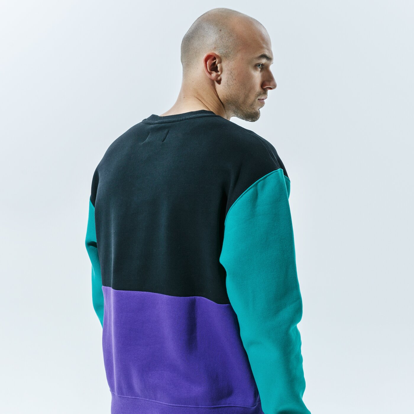 Мъжки суичър JORDAN СУИТЧЪР JUMPMAN AIR ct3455-010 цвят черен