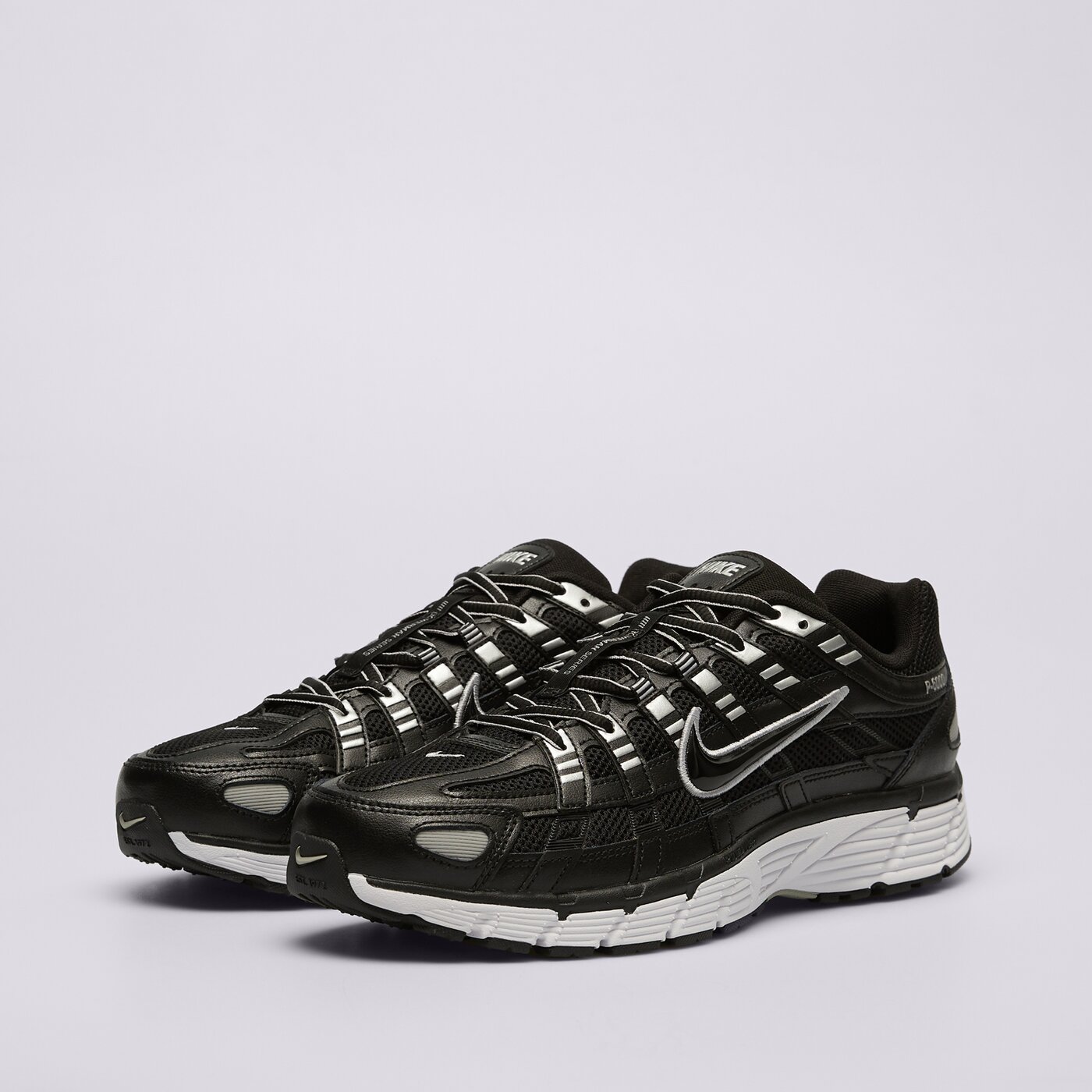 Мъжки маратонки NIKE P-6000 cd6404-026 цвят черен