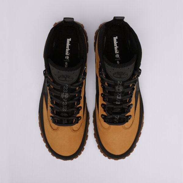 Мъжки зимни обувки TIMBERLAND GS MOTION 6 MID tb1a67jc2311 цвят жълт