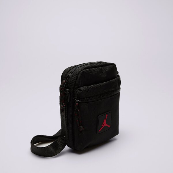Дамска чанта за кръст JORDAN ЧАНТА CB-CROSSBODY BAG ma0892-023 цвят черен
