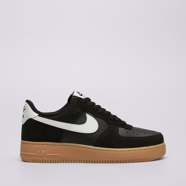 Мъжки маратонки NIKE AIR FORCE 1 '07 LV8 fq8714-004 цвят черен