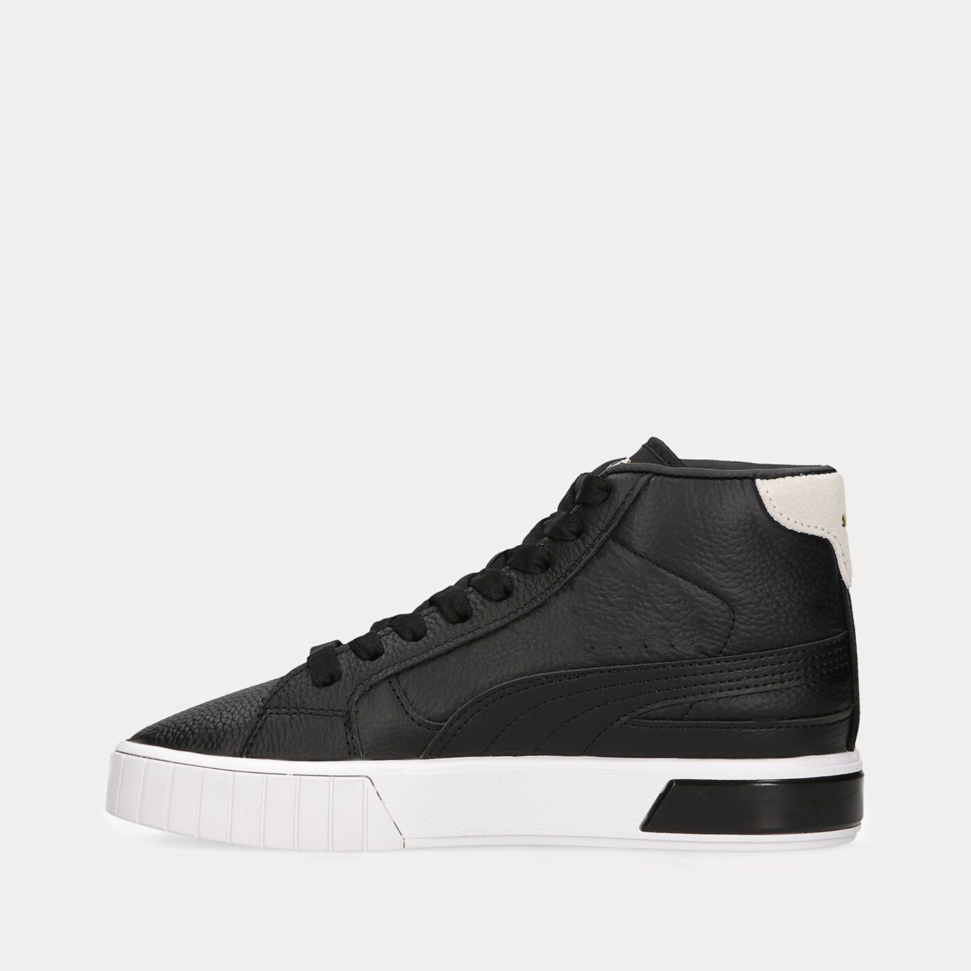 Дамски маратонки PUMA CALI STAR MID WN'S 38068303 цвят черен