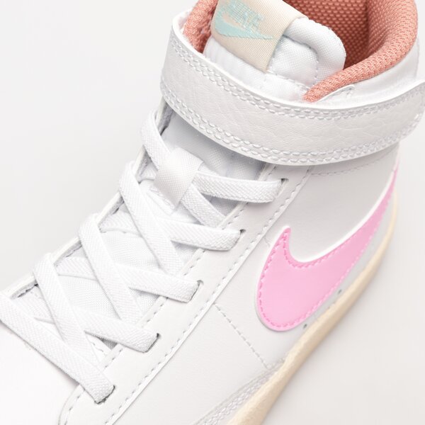 Детски маратонки NIKE BLAZER MID '77 (PS) dz2901-100 цвят бял