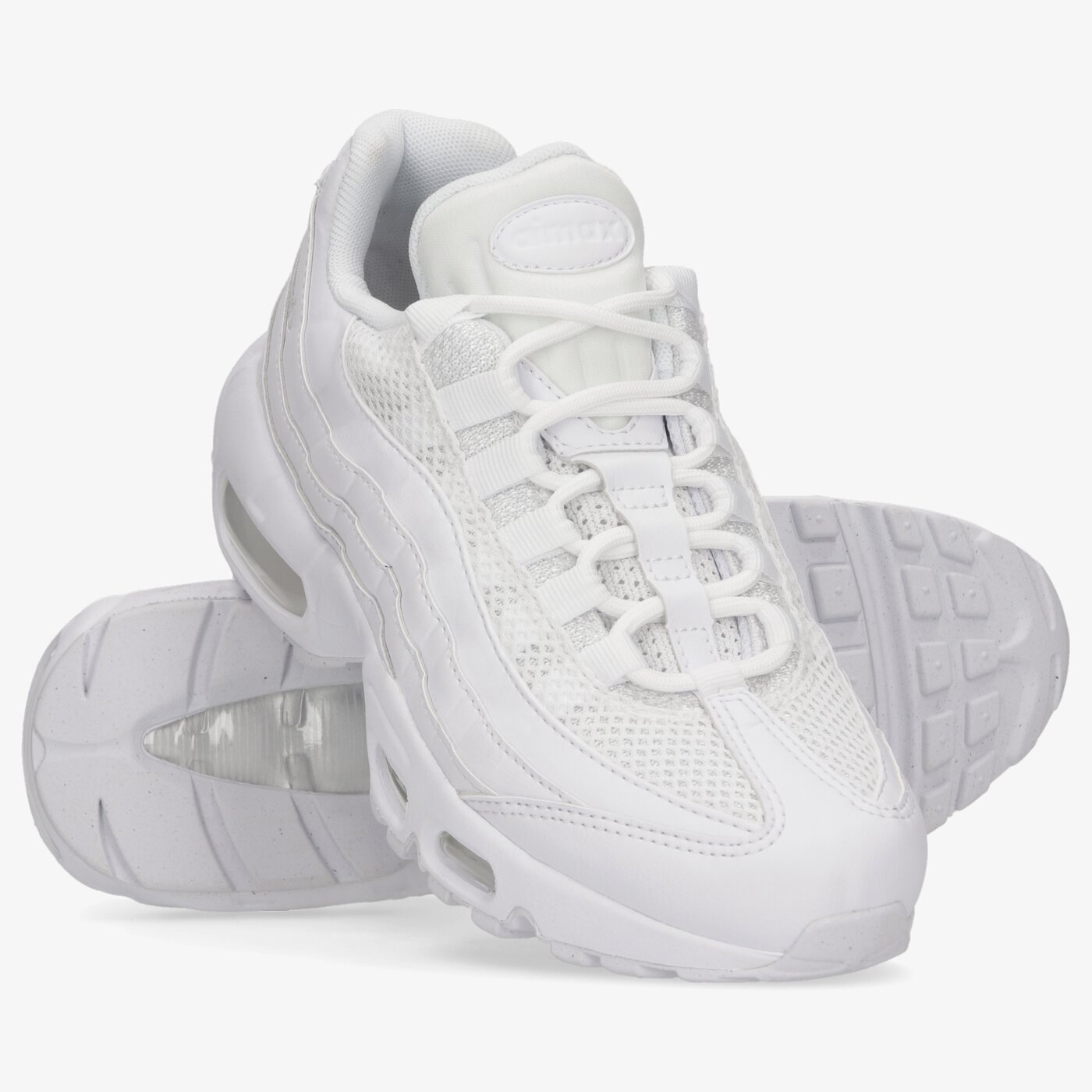 Дамски маратонки NIKE AIR MAX 95 ESSENTIAL  dh8015-100 цвят бял