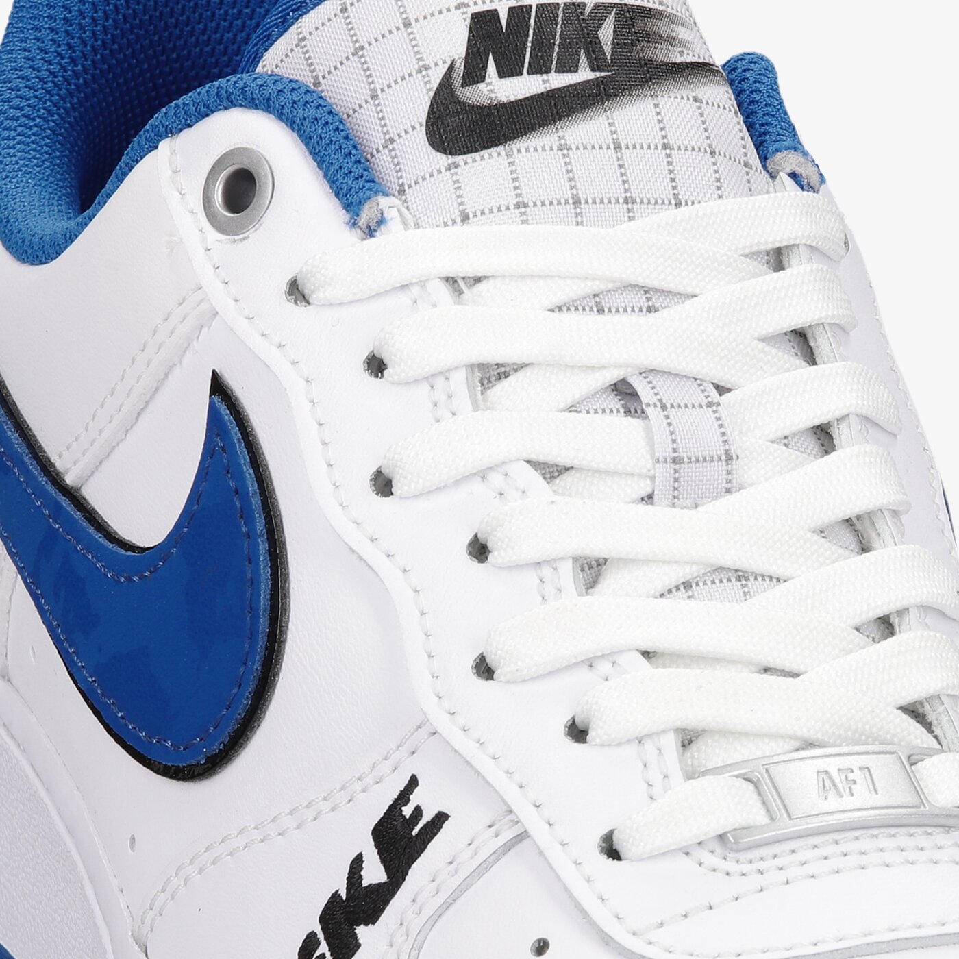 Мъжки маратонки NIKE AIR FORCE 1 '07 LV8 dc8873-100 цвят бял