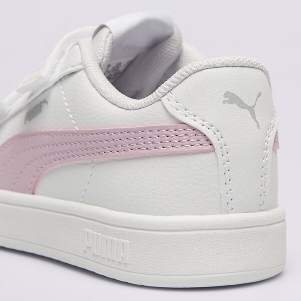 Детски маратонки PUMA RICKIE CLASSIC V PS  39425310 цвят бял