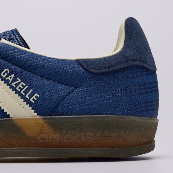 Дамски маратонки ADIDAS GAZELLE INDOOR W js1410 цвят тъмносин