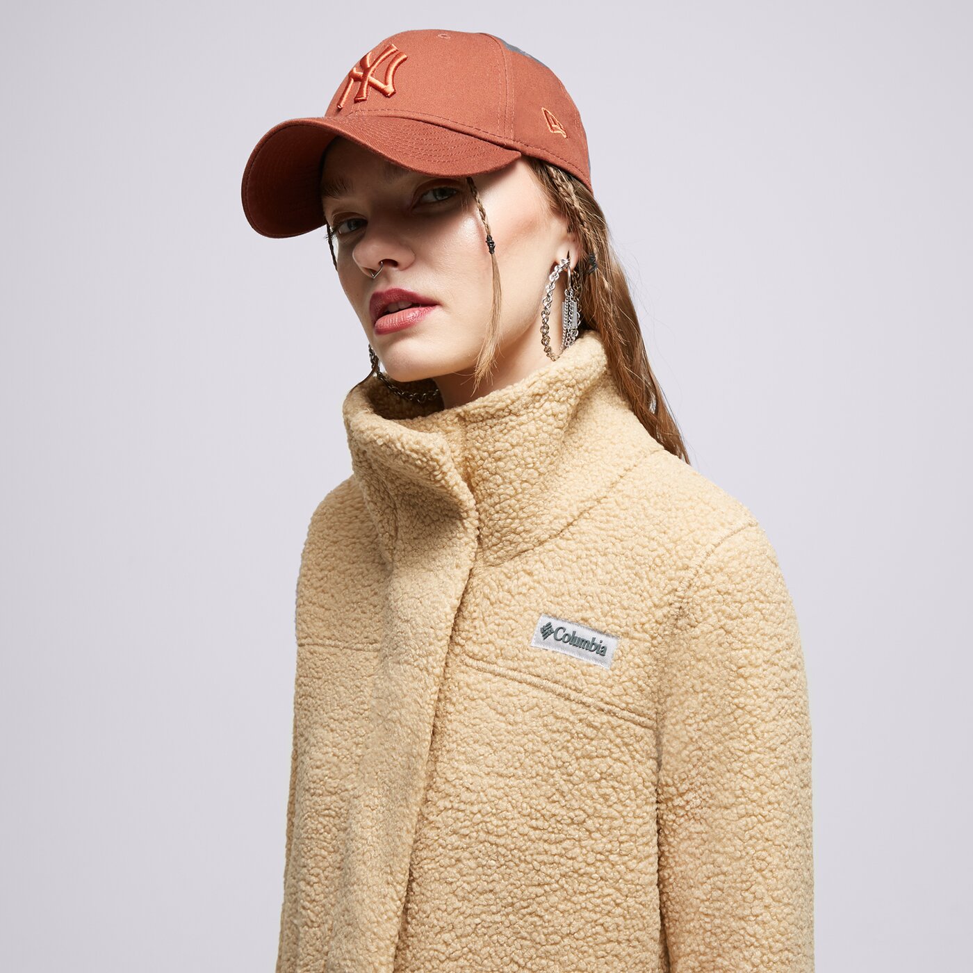 Дамско зимно яке COLUMBIA ПАЛТО PANORAMA™ 1862582214 цвят бежов