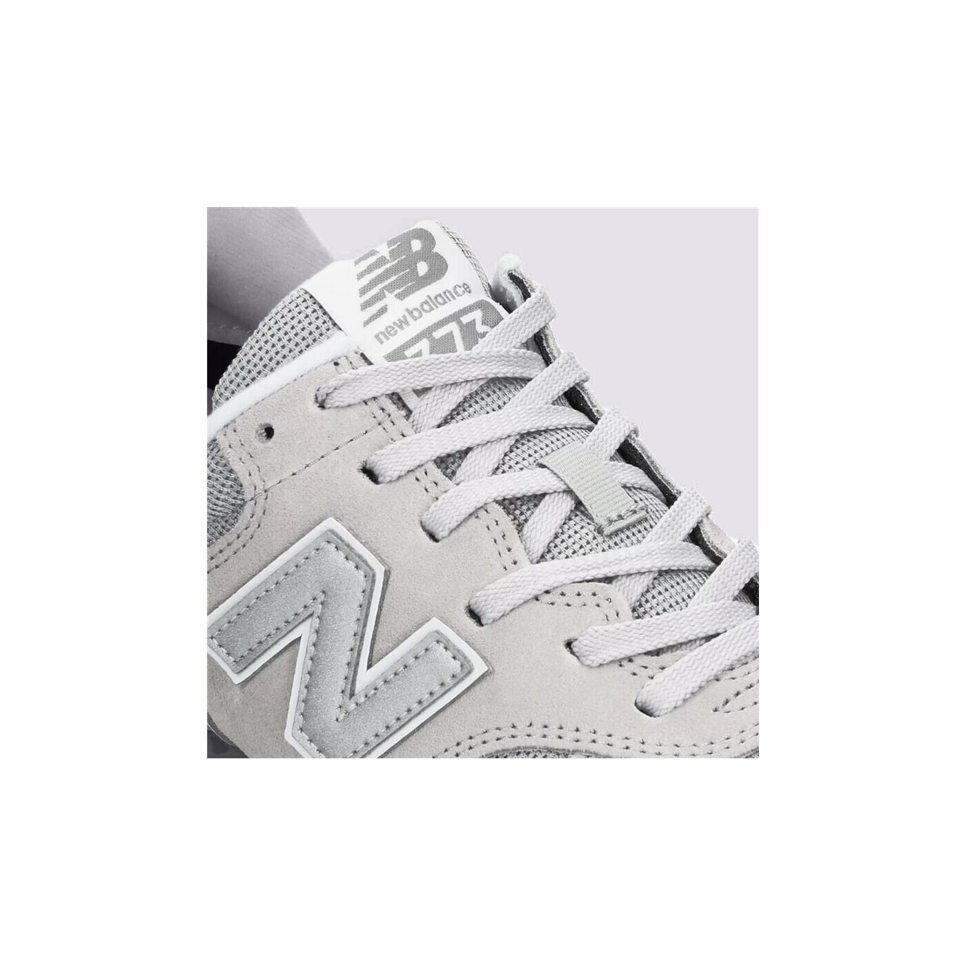 Мъжки маратонки NEW BALANCE 373  ml373ce2 цвят сив