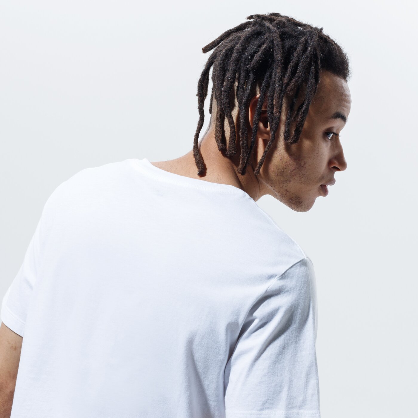 Мъжка тениска LEVI'S ТЕНИСКА BOXTAB GRAPHIC TEE 85785-0000 цвят бял