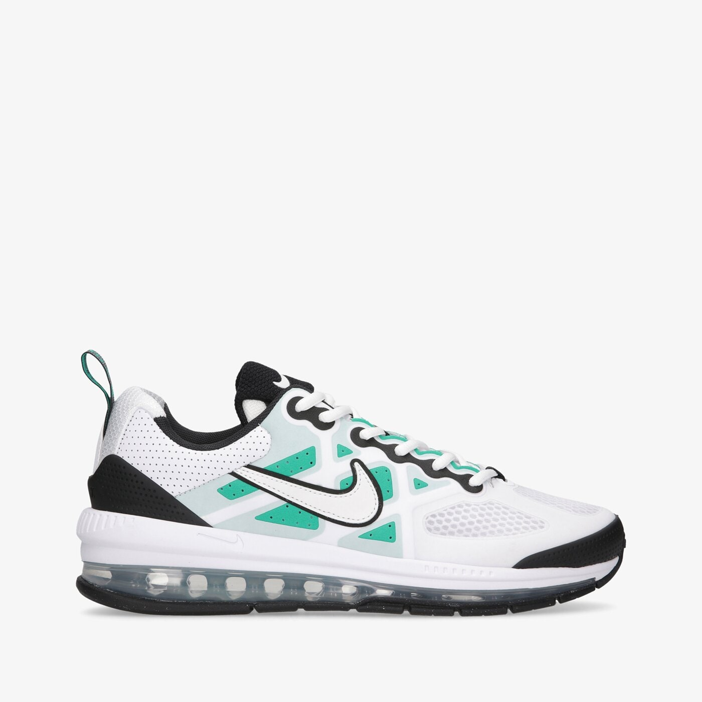 Мъжки маратонки NIKE AIR MAX GENOME dc9410-300 цвят бял