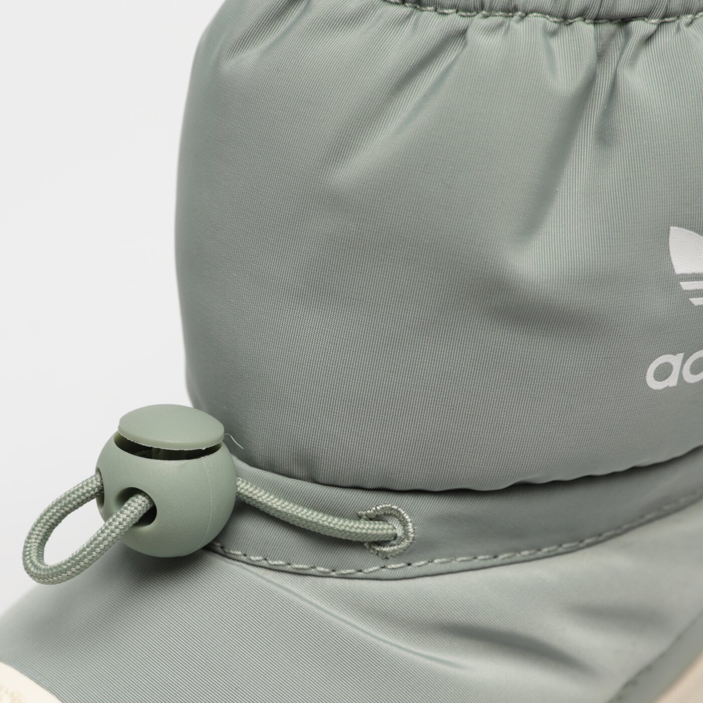 Детски зимни обувки ADIDAS SUPERSTAR 360 BOOT I ig5077 цвят зелен