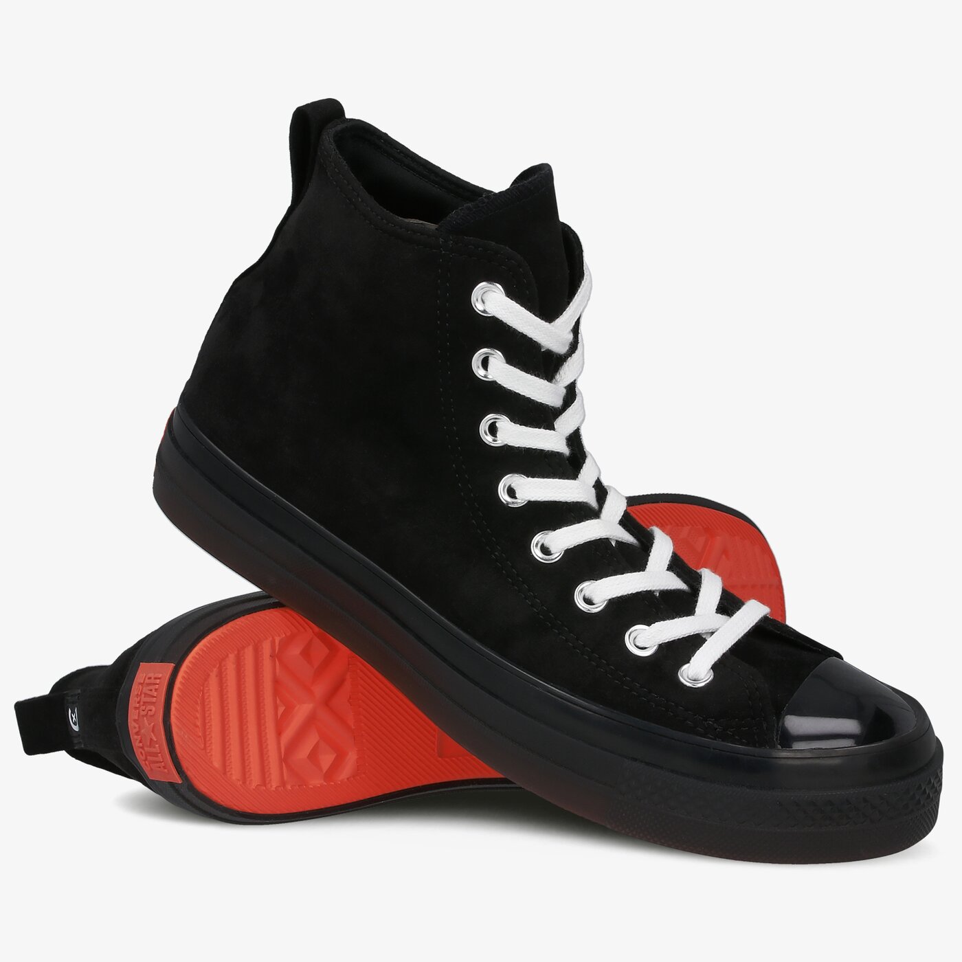 Мъжки маратонки CONVERSE CHUCK TAYLOR ALL STAR CX 168587c цвят черен