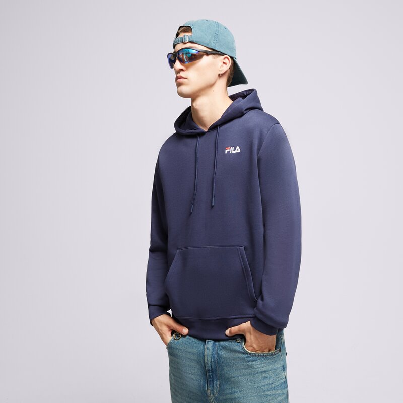 FILA СУИТЧЪР С КАЧУЛКА RENDER