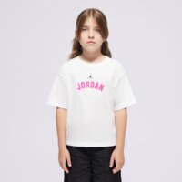JORDAN ТЕНИСКА (G)BK HIT TEE WHT G