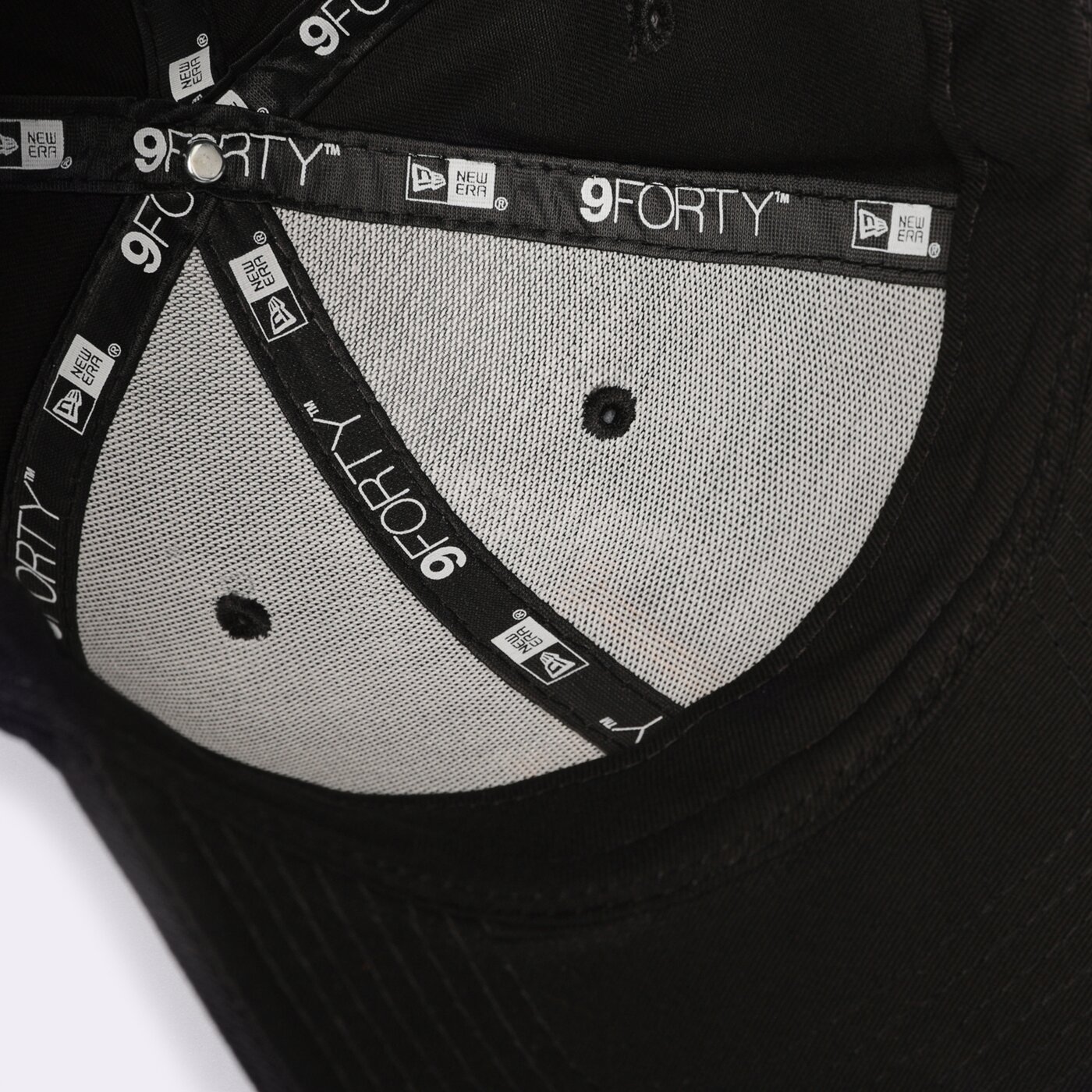 Мъжка шапка с козирка NEW ERA ШАПКА LE 940 LA DODGERS LOS ANGELES DODGERS 60358172 цвят черен