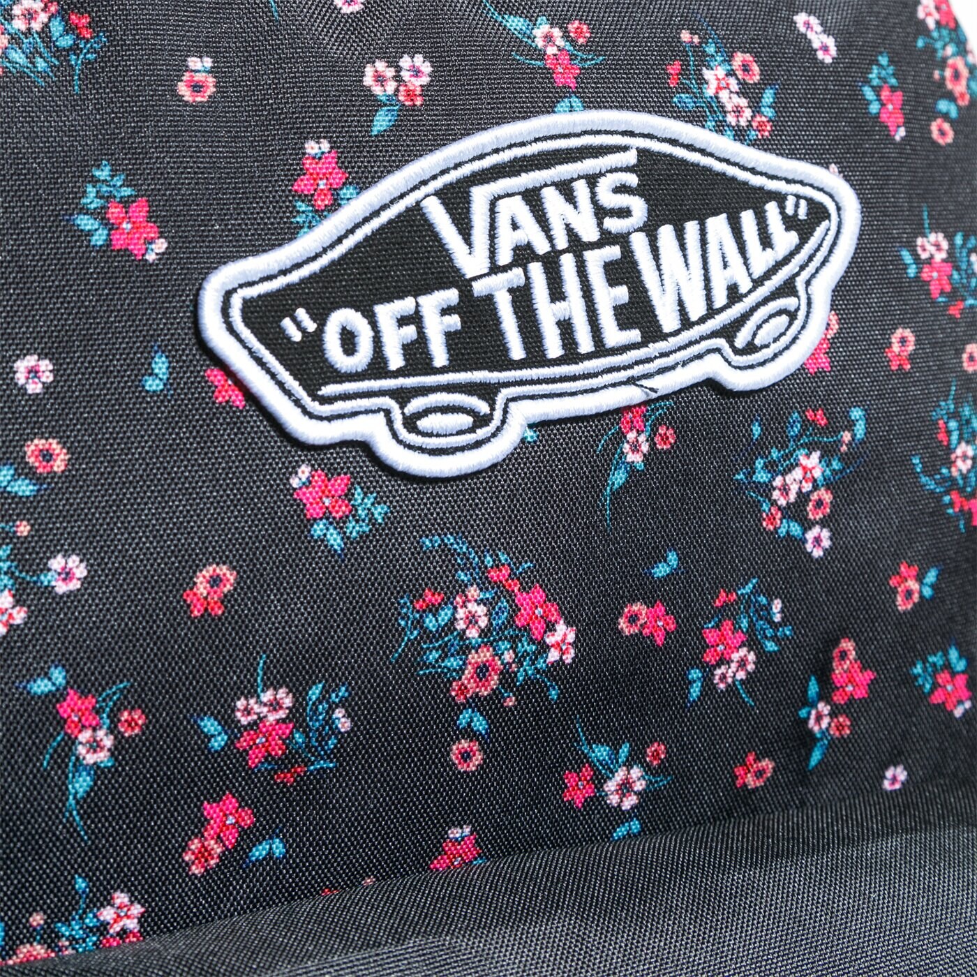 Дамска раница VANS REALM BACKPACK vn0a3ui6zx31 цвят многоцветен
