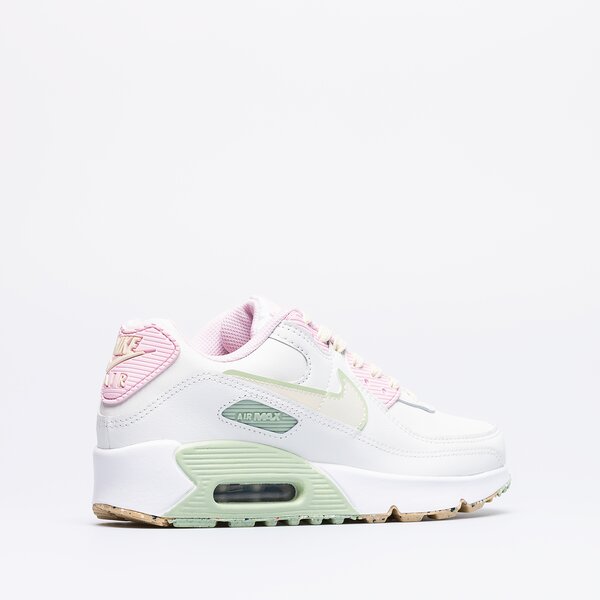 Детски маратонки NIKE AIR MAX 90 LTR SE (GS) dq0276-100 цвят многоцветен