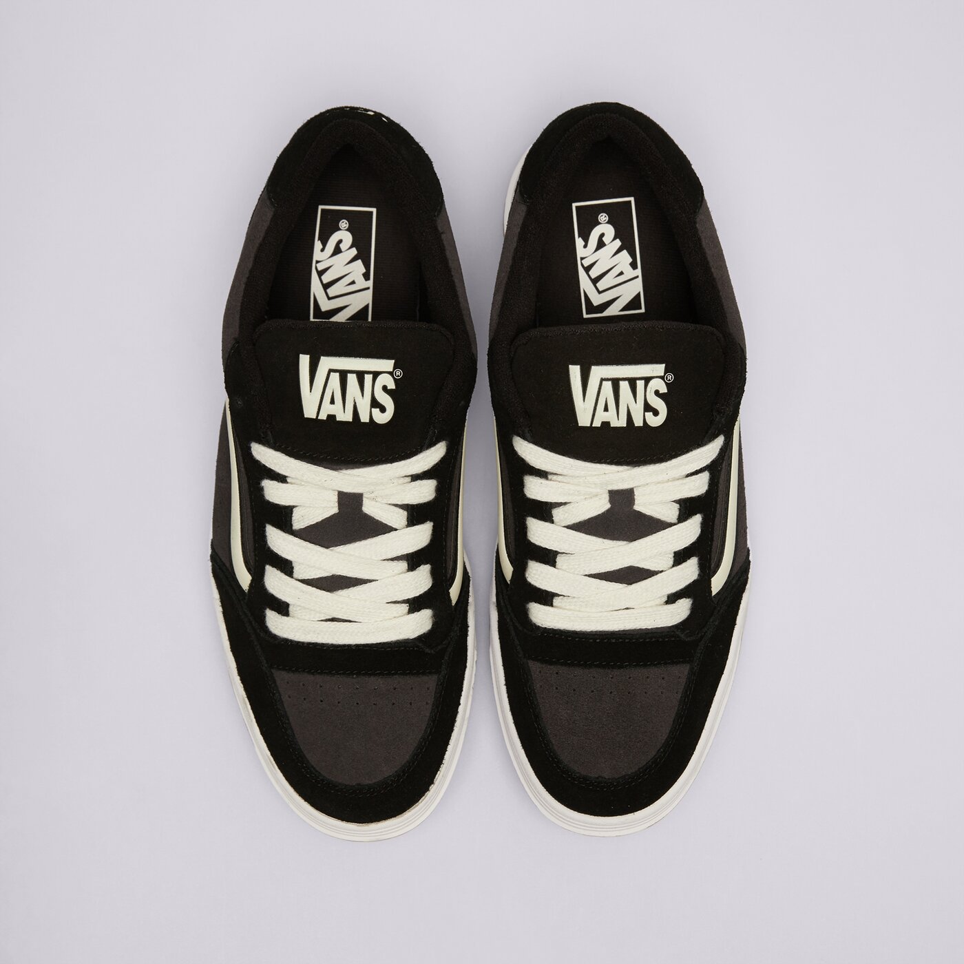 Мъжки маратонки VANS HYLANE vn000d26bma1 цвят черен