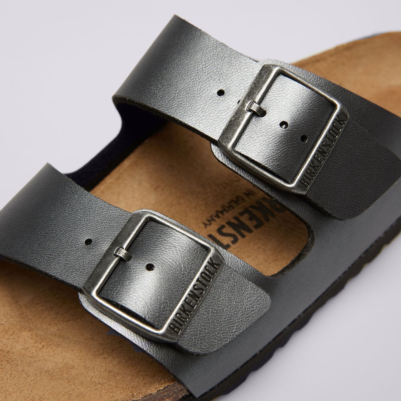 Дамски чехли и сандали BIRKENSTOCK ARIZONA  1029224 цвят черен