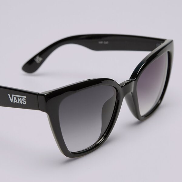 Дамски слънчеви очила VANS ОЧИЛА HIP CAT SUNGLASSES vn000hedblk1 цвят черен