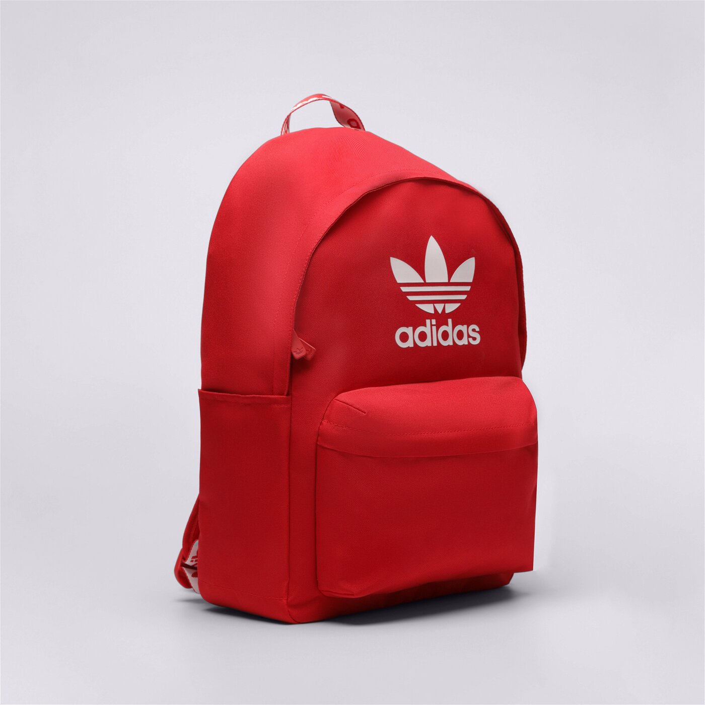Детска раница ADIDAS РАНИЦА ADICOLOR BACKPK hy1012 цвят червен