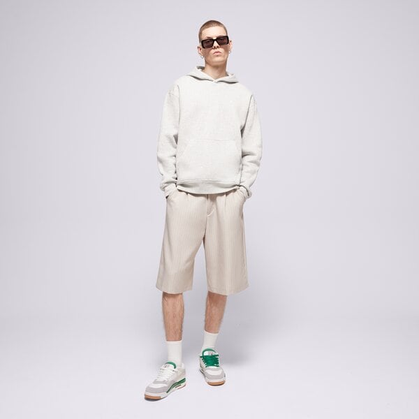 Мъжки суичър JORDAN СУИТЧЪР С КАЧУЛКА JORDAN BROOKLYN FLEECE fv7281-050 цвят сив