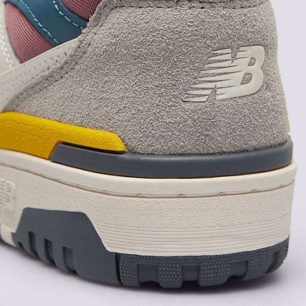 Мъжки маратонки NEW BALANCE 550  bb550pgb цвят кремав