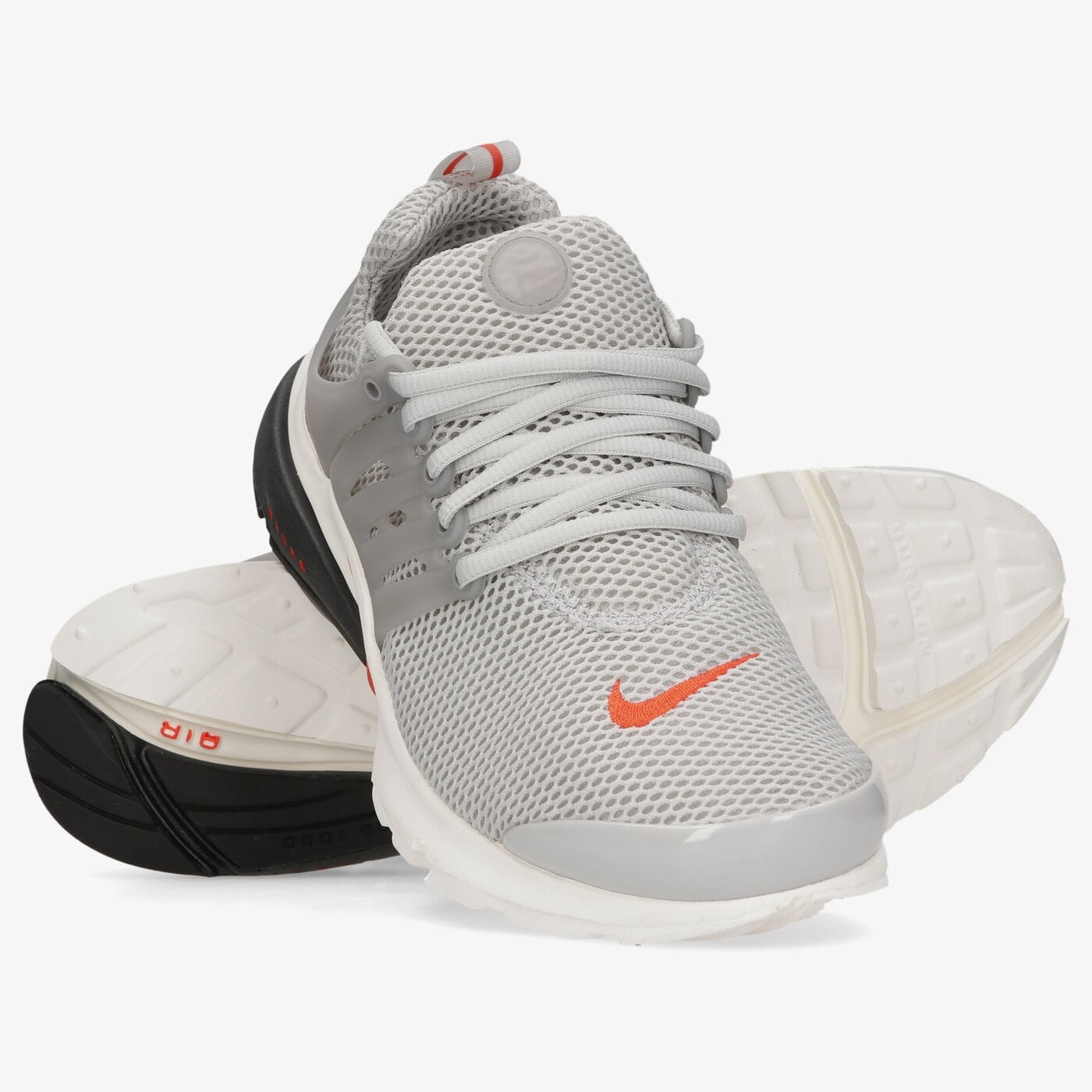 Мъжки маратонки NIKE AIR PRESTO SC dr8609-001 цвят сив