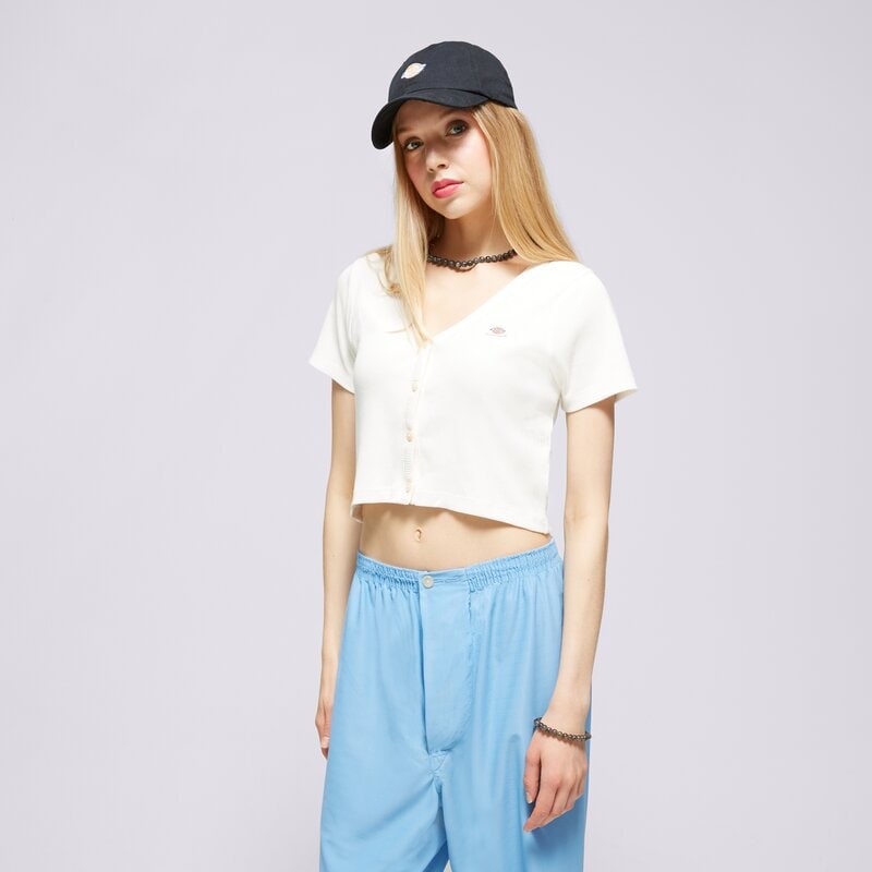 DICKIES ТЕНИСКА EMPORIA CARDIGAN SS W