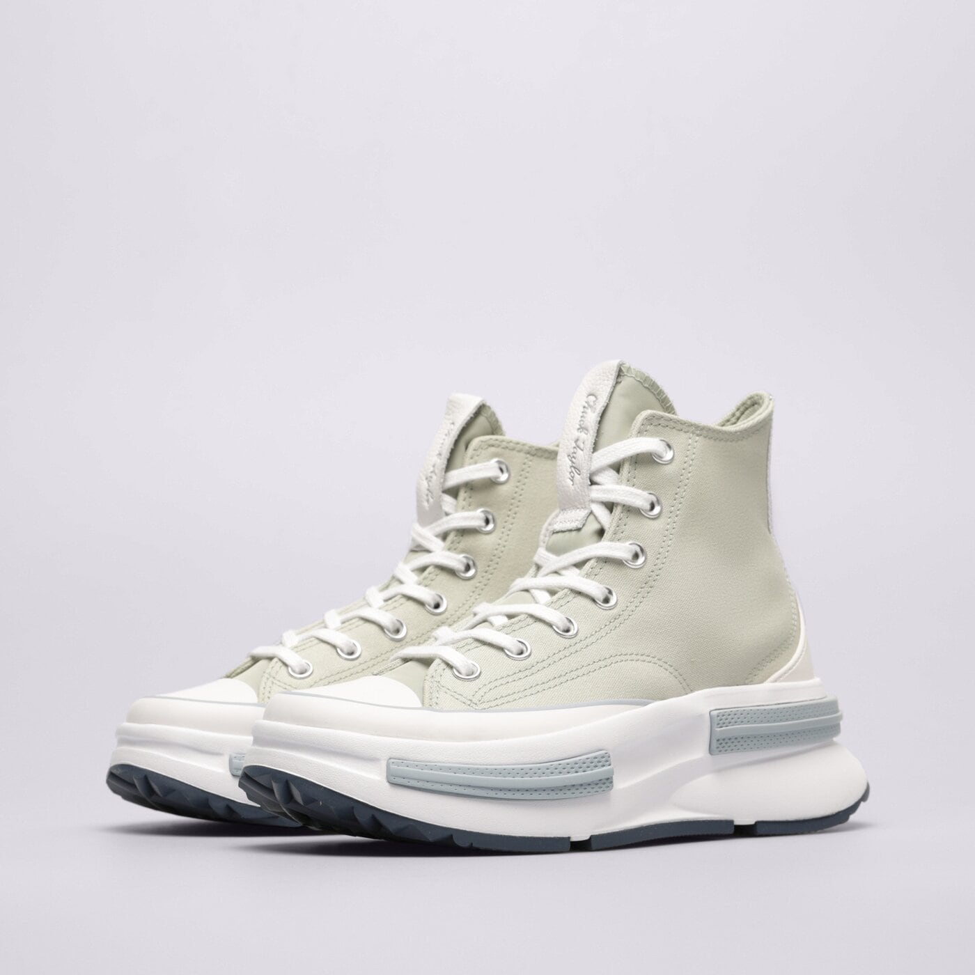 Дамски маратонки CONVERSE RUN STAR LEGACY CX a03080c цвят зелен