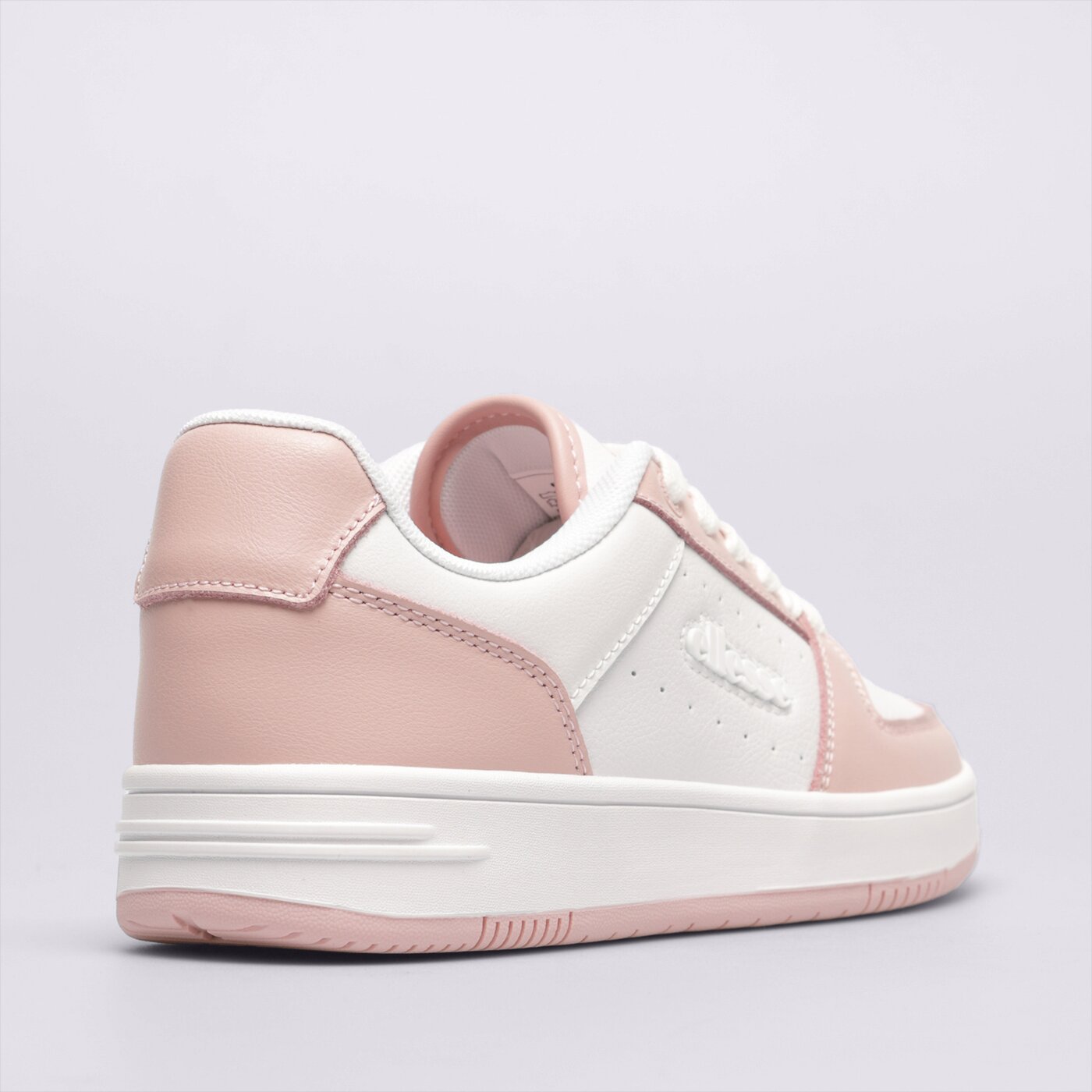 Дамски маратонки ELLESSE PANARO CUPSOLE  sgrf0560925 цвят бял