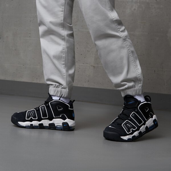 Мъжки маратонки NIKE AIR MORE UPTEMPO '96 fb8883-001 цвят черен