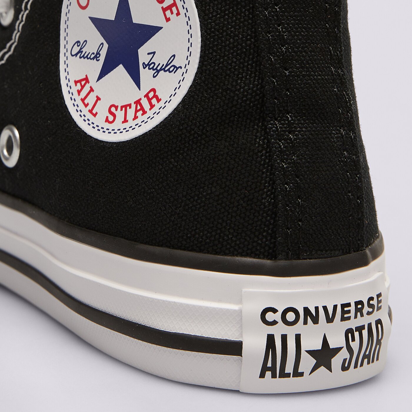 Детски маратонки CONVERSE CHUCK TAYLOR ALL STAR  3j231c цвят черен