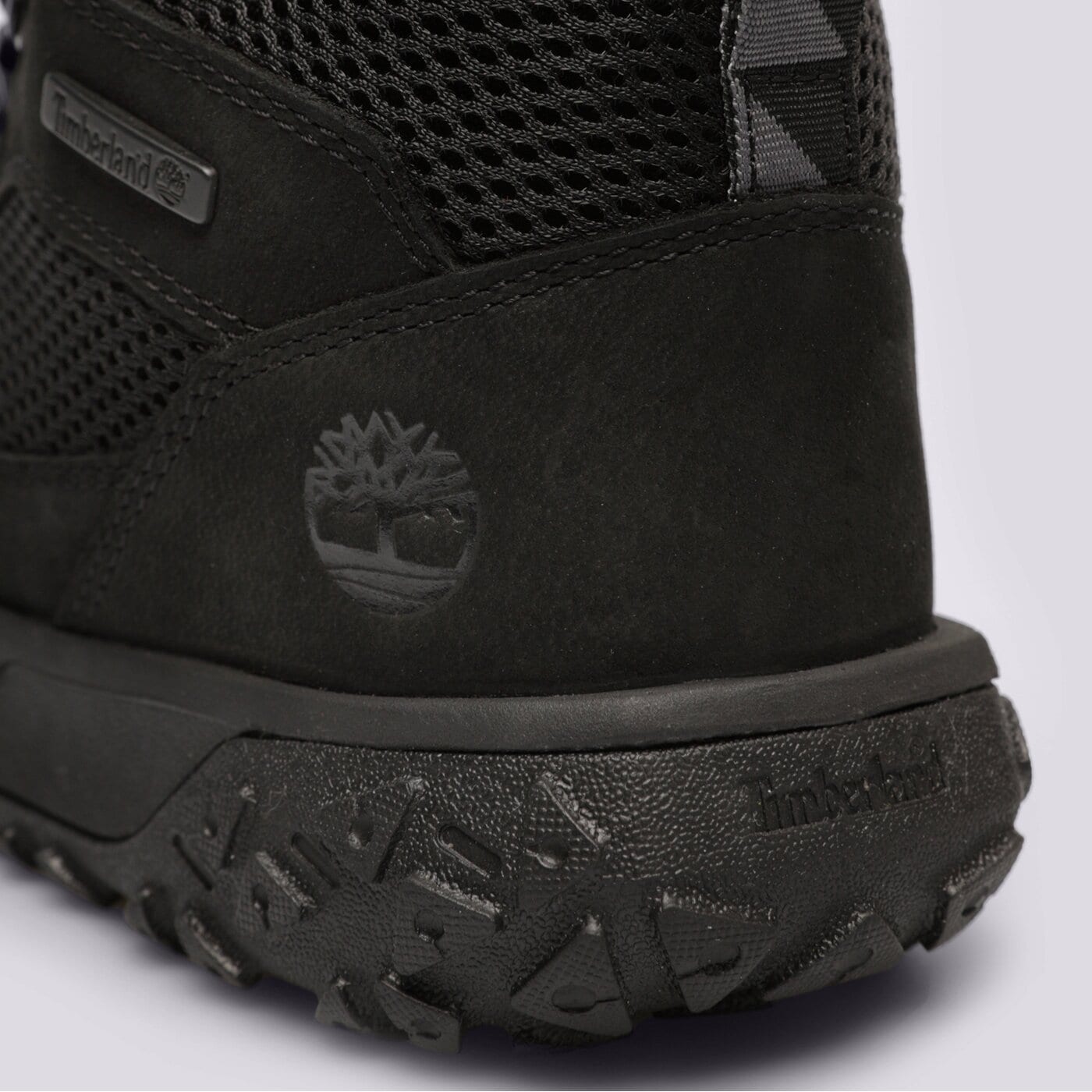 Детски зимни обувки TIMBERLAND GS MOTION 6 LTHR SUPER OX tb0a66qg0151 цвят черен