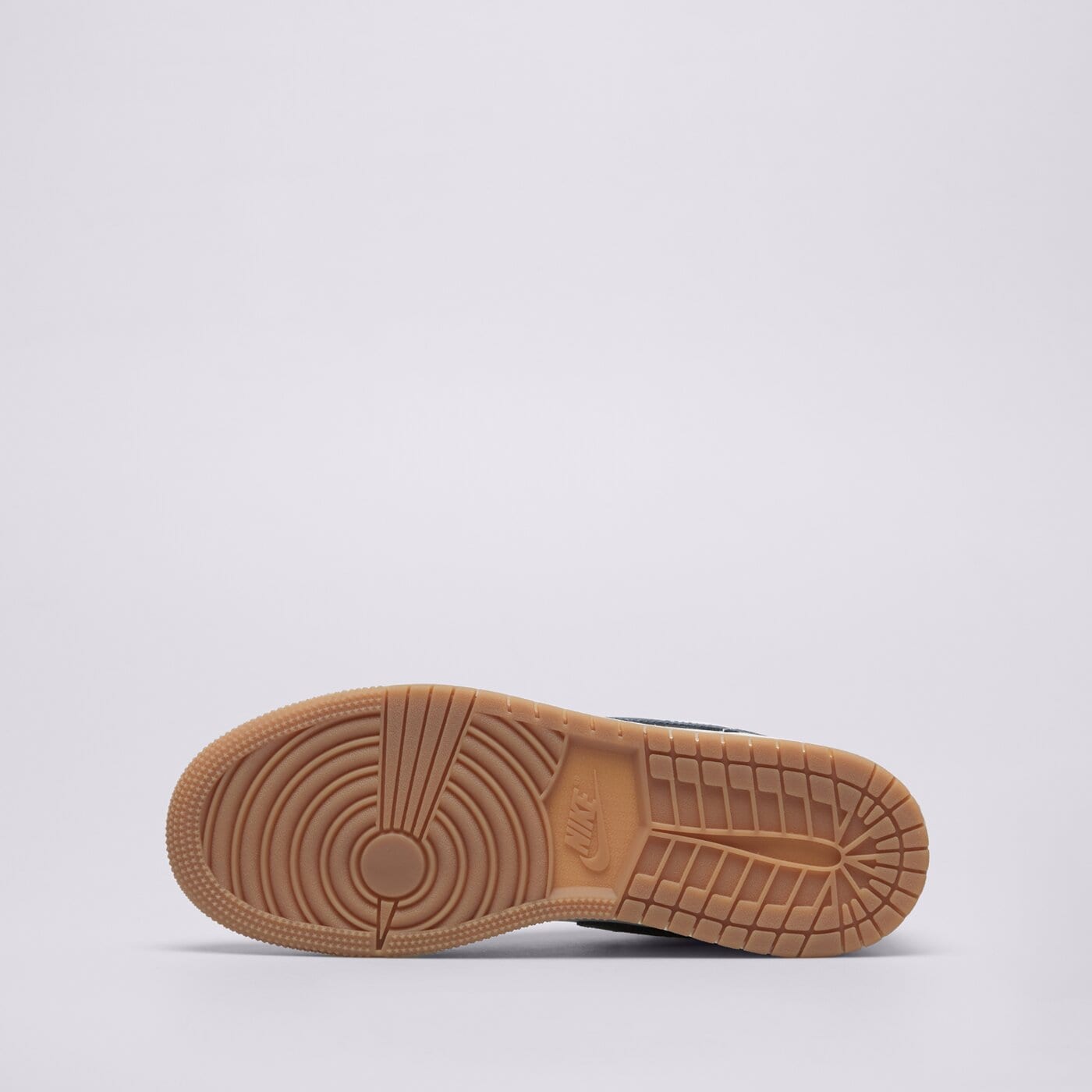 Детски маратонки JORDAN 1 LOW 553560-146 цвят сив