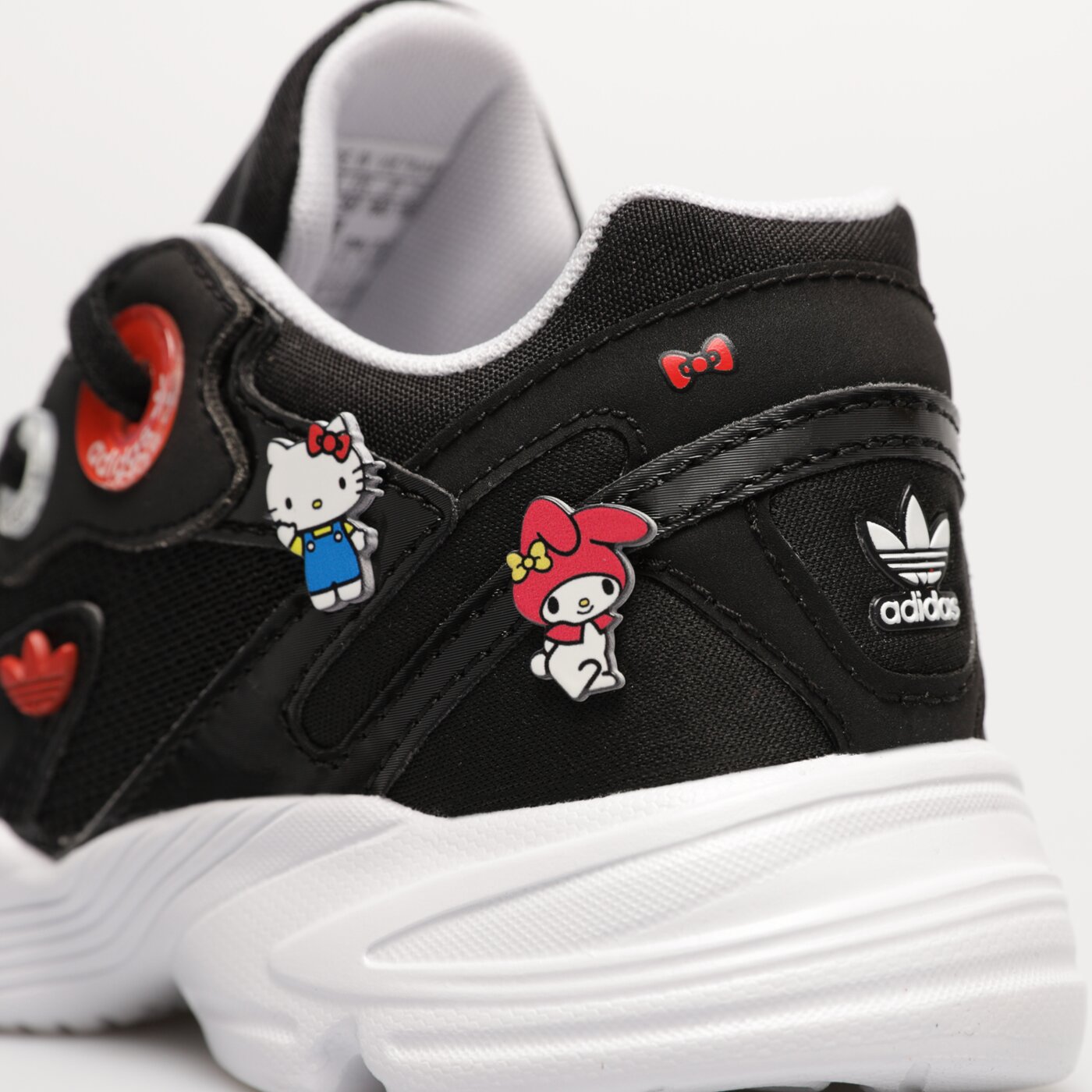 Детски маратонки ADIDAS ADIDAS ASTIR C hq1558 цвят многоцветен