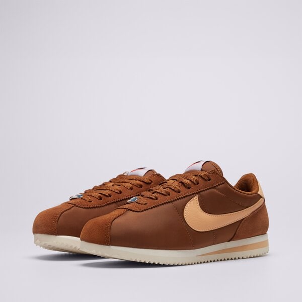 Дамски маратонки NIKE CORTEZ  dz2795-202 цвят кафяв