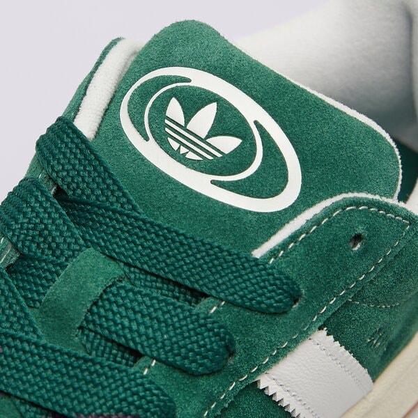 Мъжки маратонки ADIDAS CAMPUS 00S h03472 цвят зелен