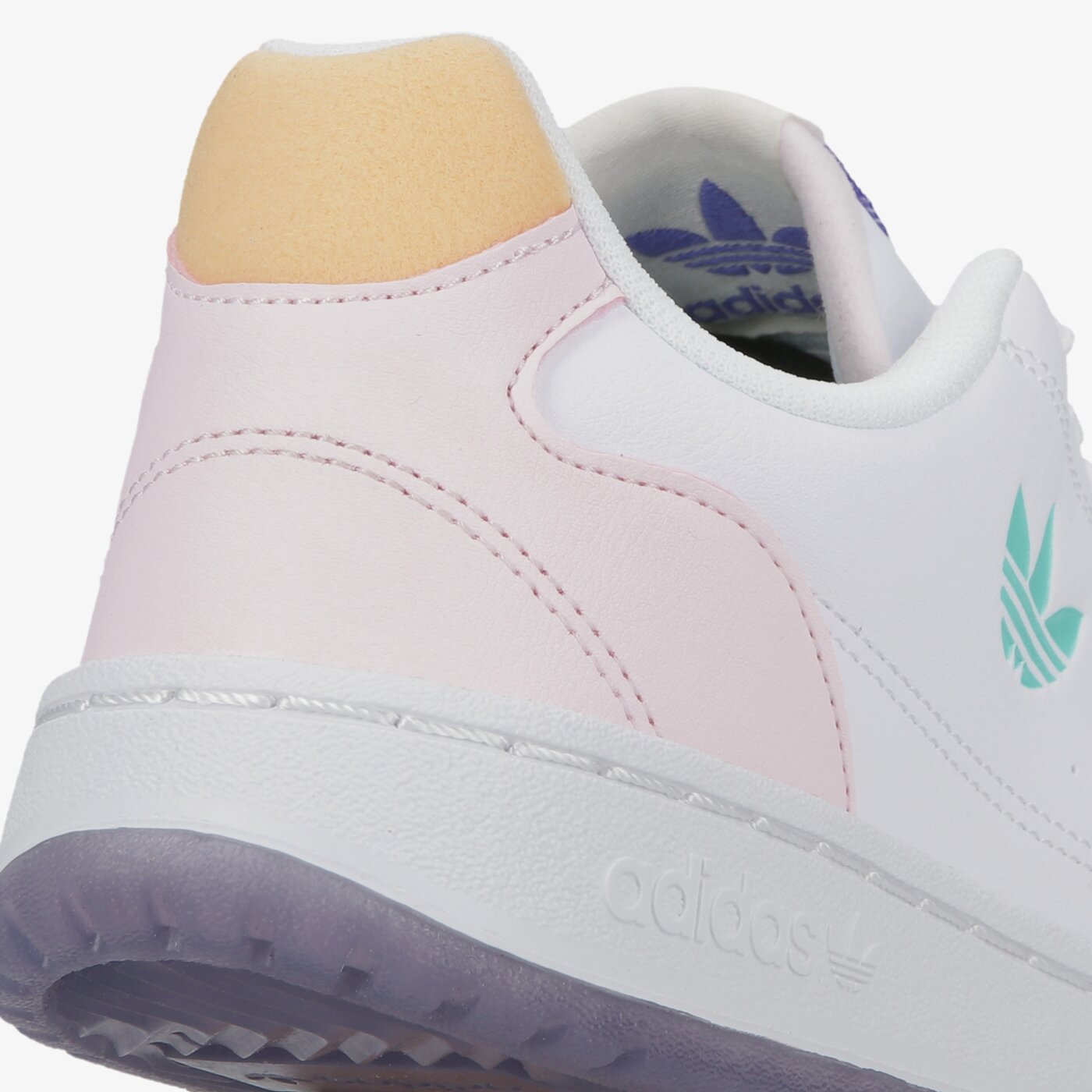 Детски маратонки ADIDAS NY 90 J gy1172 цвят бял