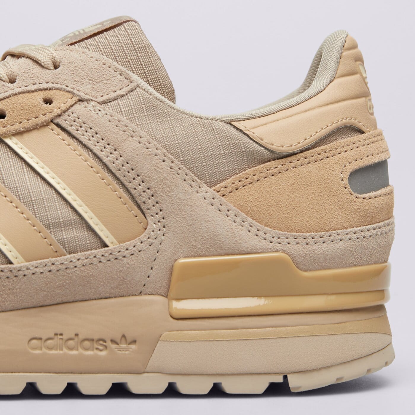 Мъжки маратонки ADIDAS ZX 600  jr8739 цвят черен