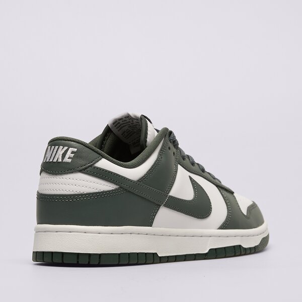 Мъжки маратонки NIKE DUNK LOW RETRO dv0833-111 цвят зелен