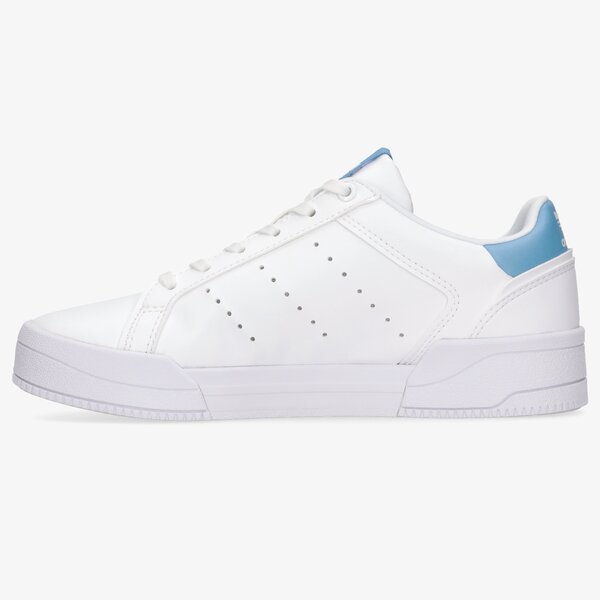 Детски маратонки ADIDAS COURT TOURINO J h00763 цвят бял