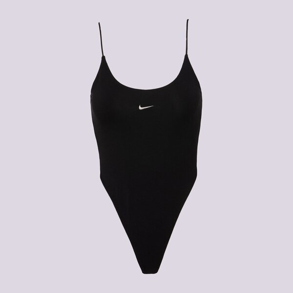 NIKE BODYSUIT W NSW NK CHLL KNT CAMI BDYSUIT fn3658-010 цвят черен