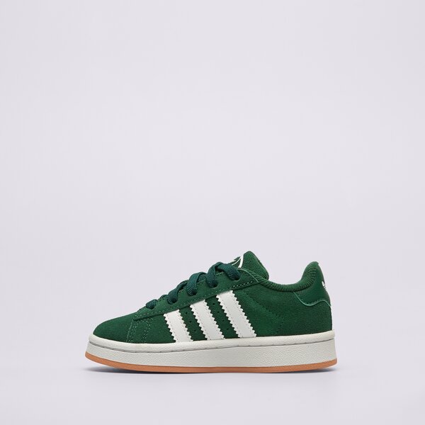 Детски маратонки ADIDAS CAMPUS 00S CF EL I ji4333 цвят зелен