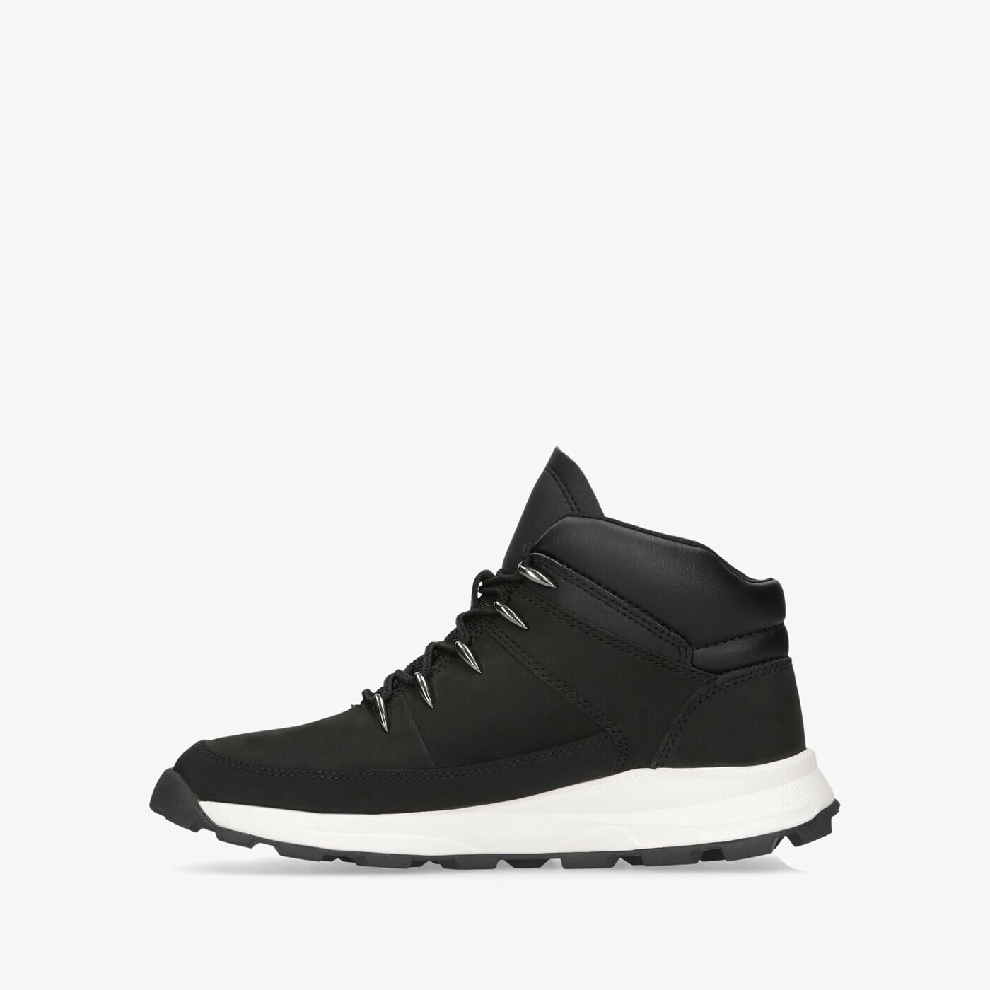 Детски зимни обувки TIMBERLAND BROOKLYN EURO SPRINT tb0a42540151 цвят черен