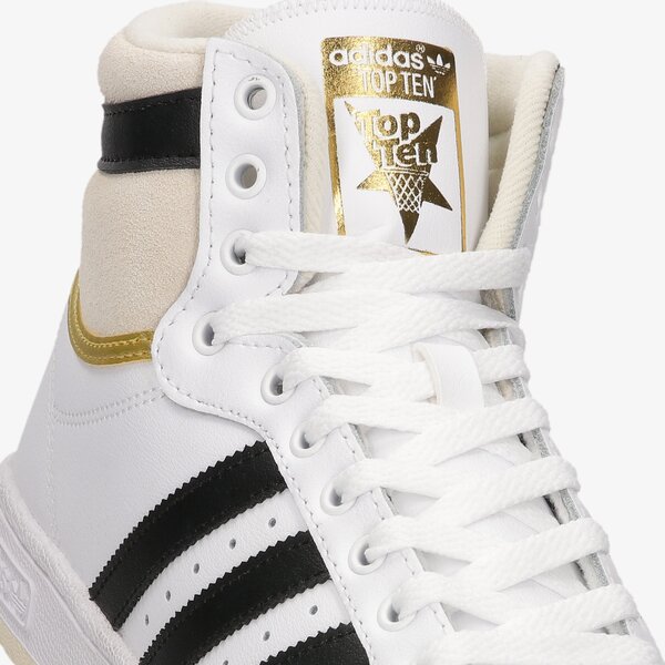 Мъжки маратонки ADIDAS TOP TEN s24134 цвят бял