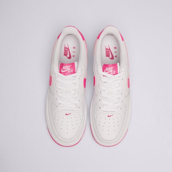 Детски маратонки NIKE AIR FORCE 1 LV8 fv5948-102 цвят бял