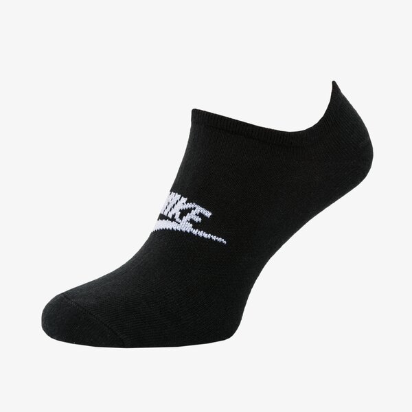 Дамски чорапи NIKE ЧОРАПИ NIKE SPORTSWEAR sk0111-010 цвят черен